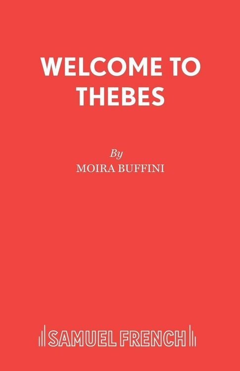 Produktbild: Welcome to Thebes