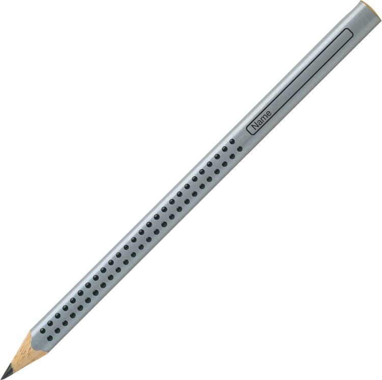 Produktbild: Faber-Castell Bleistift FC Jumbo Grip HB