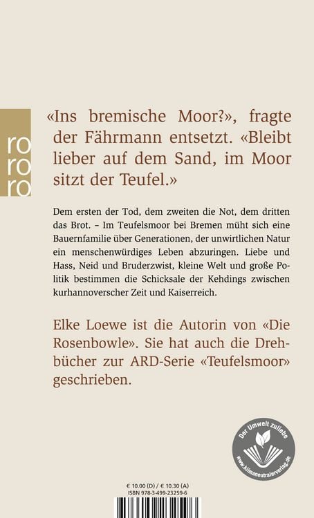 Produktbild: Teufelsmoor