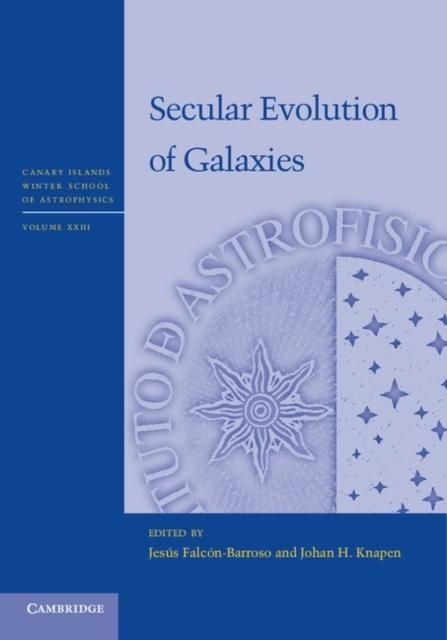 Produktbild: Secular Evolution of Galaxies