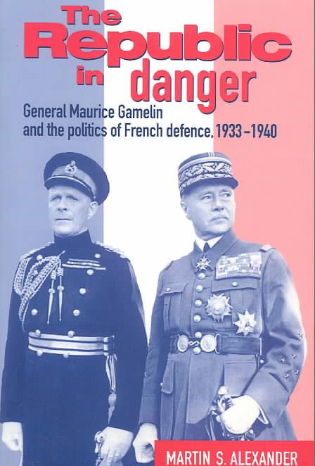 Produktbild: The Republic in Danger