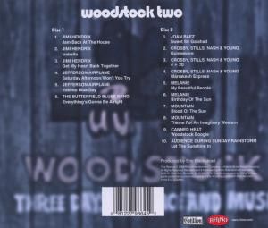 Produktbild: Ost/Various: Woodstock Vol.2