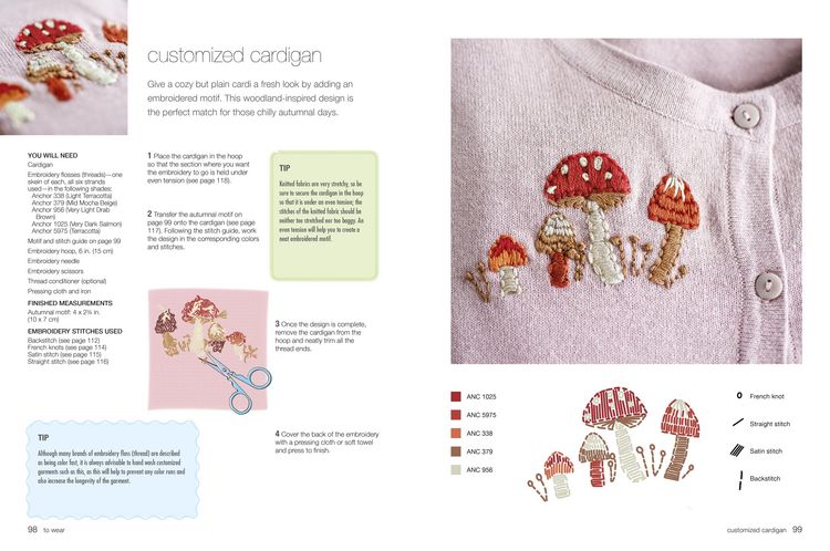 Produktbild: Simple Embroidery: 35 projects to make