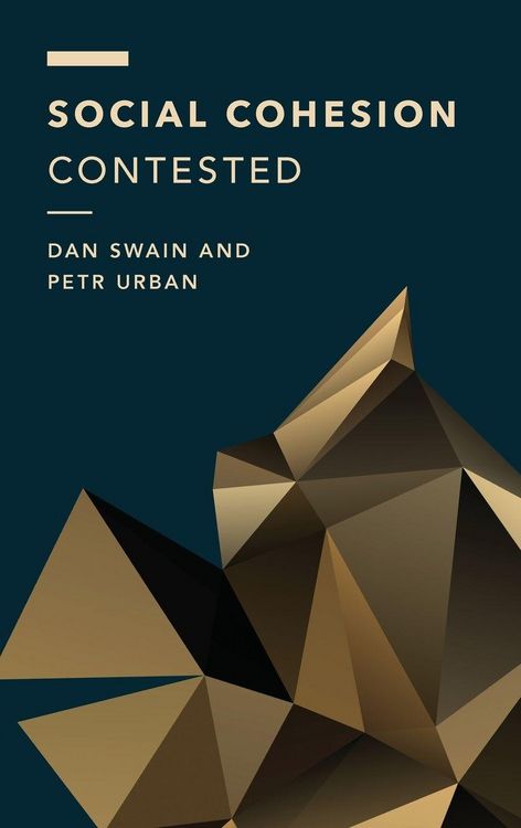 Produktbild: Social Cohesion Contested