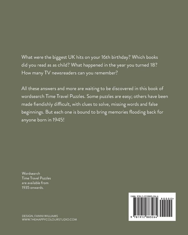 Produktbild: Born in 1945