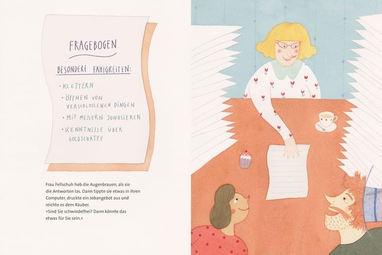 Produktbild: R&auml;uberbuch
