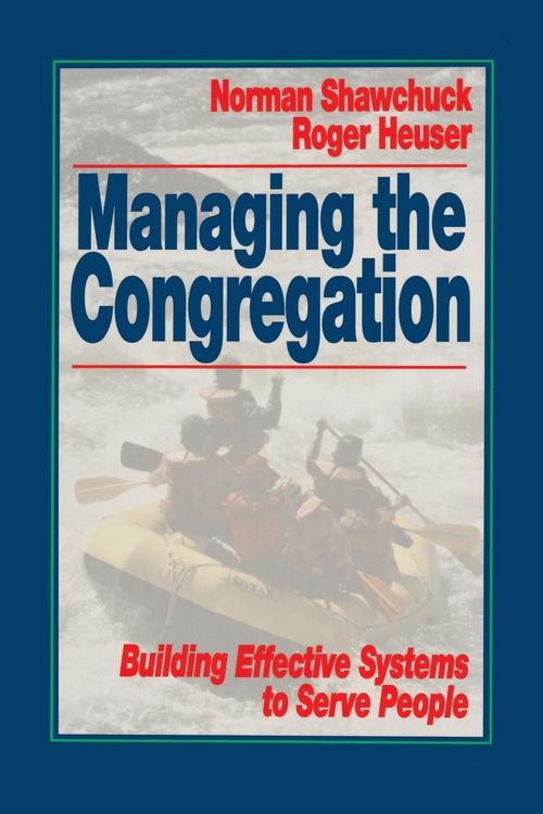 Produktbild: Managing the Congregation