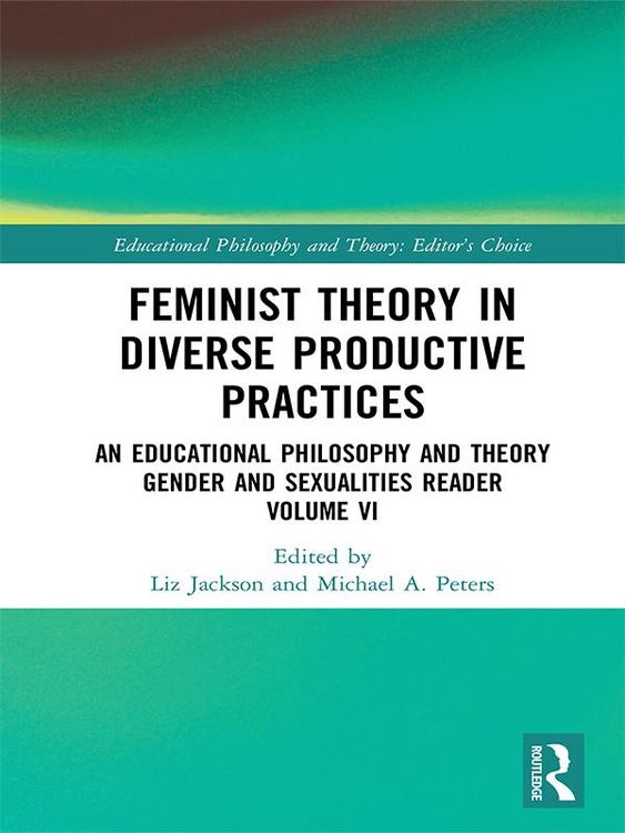 Produktbild: Feminist Theory in Diverse Productive Practices
