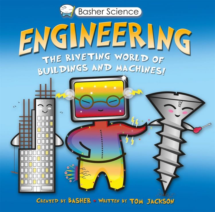 Produktbild: Basher Science: Engineering