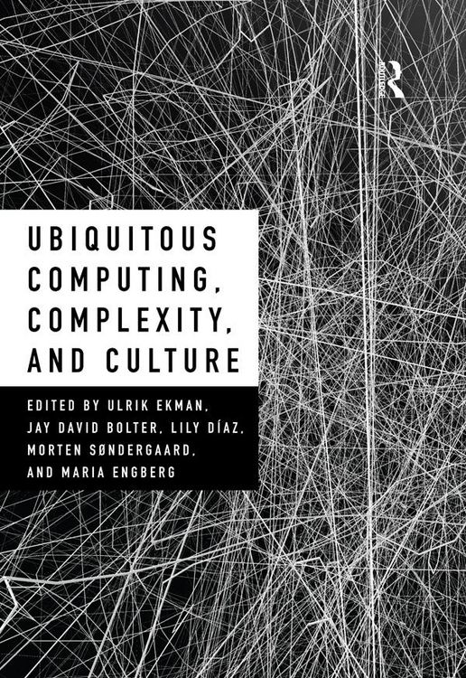Produktbild: Ubiquitous Computing, Complexity and Culture