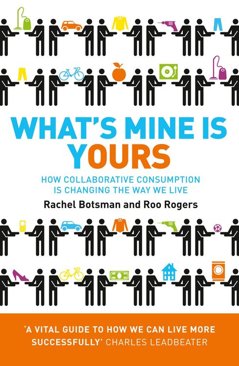 Produktbild: What's Mine Is Yours