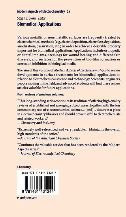 Produktbild: Biomedical Applications