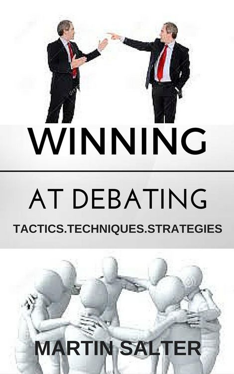 Produktbild: Winning At Debating. Tactics. Techniques. Strategies.