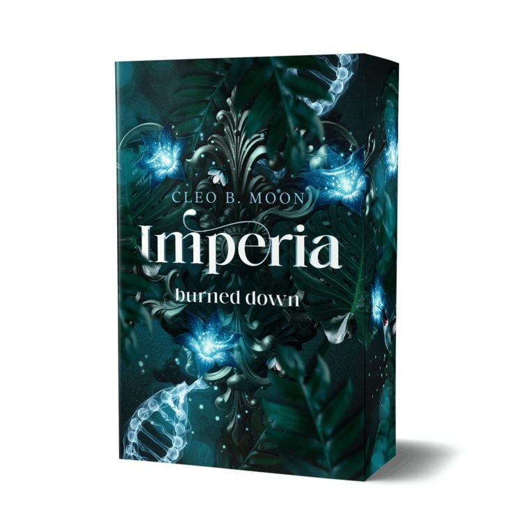 Produktbild: Imperia - burned down