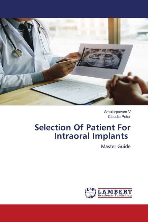 Produktbild: Selection Of Patient For Intraoral Implants