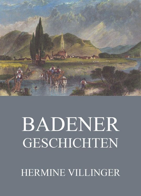 Produktbild: Badener Geschichten