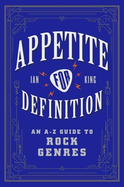 Produktbild: Appetite for Definition