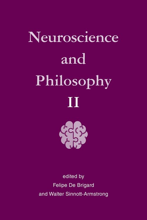 Produktbild: Neuroscience and Philosophy II
