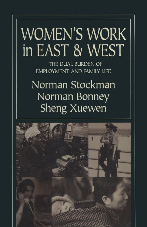 Produktbild: Women's Work in East and West