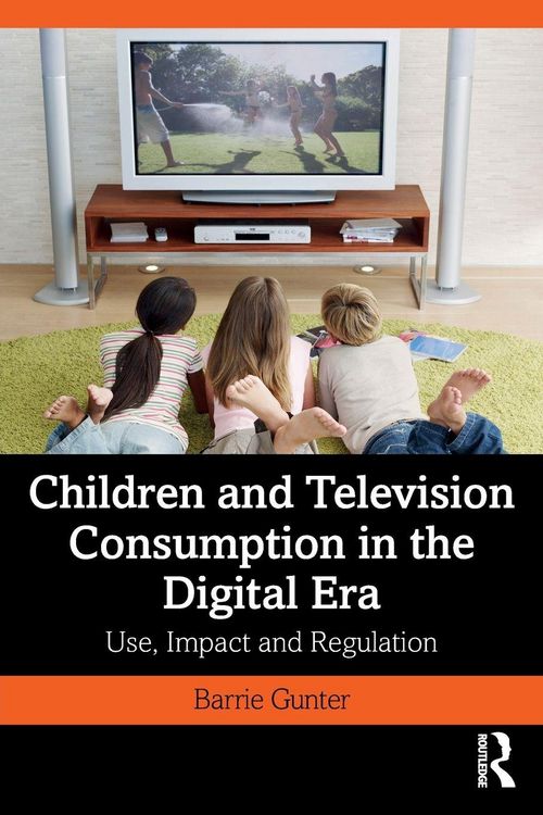 Produktbild: Children and Television Consumption in the Digital Era