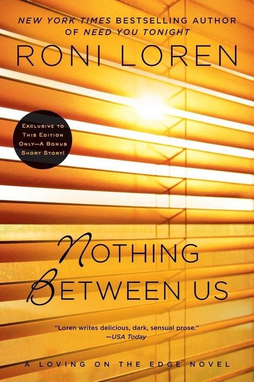 Produktbild: Nothing Between Us