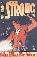 Produktbild: Tom Strong: Bk. 4