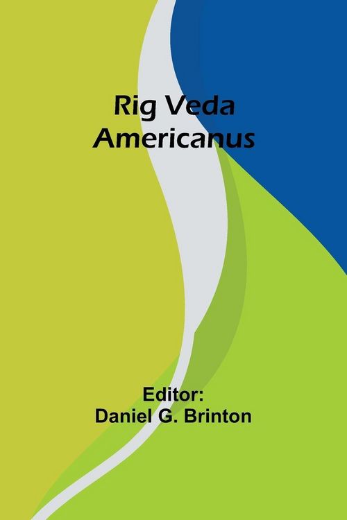 Produktbild: Rig Veda Americanus
