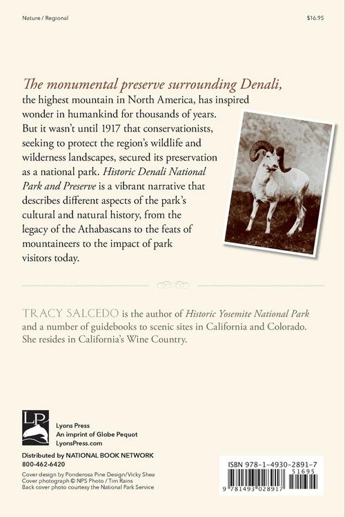 Produktbild: Historic Denali National Park and Preserve