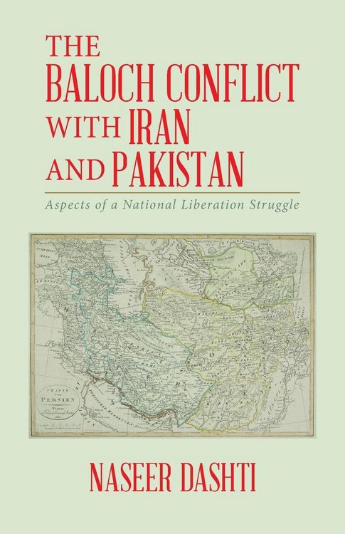 Produktbild: The Baloch Conflict with Iran and Pakistan