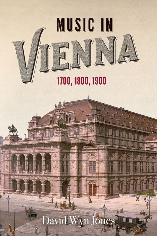 Produktbild: Music in Vienna