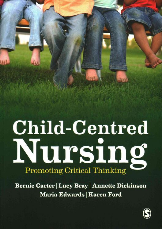 Produktbild: Child-Centred Nursing