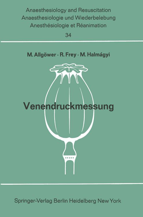 Produktbild: Venendruckmessung