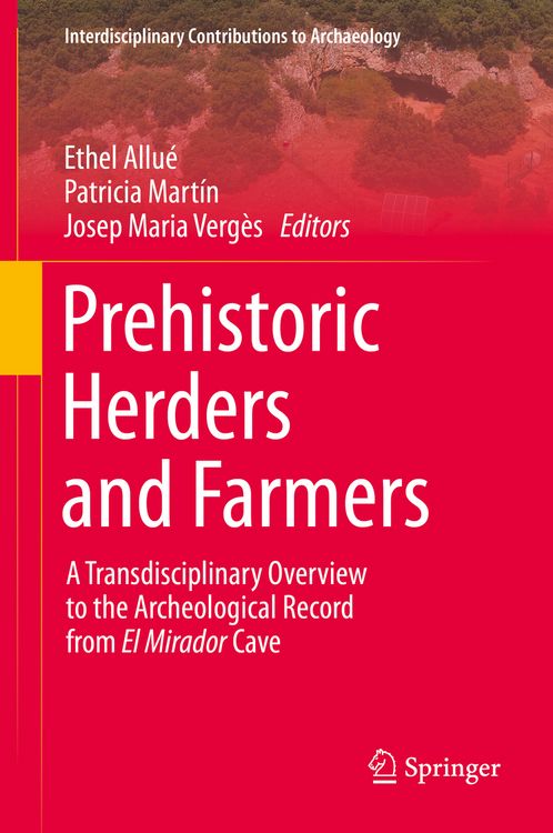 Produktbild: Prehistoric Herders and Farmers