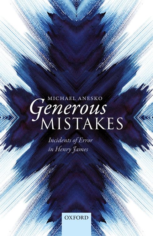 Produktbild: Generous Mistakes