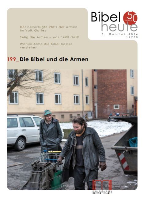 Produktbild: Bibel heute / Die Bibel und die Armen