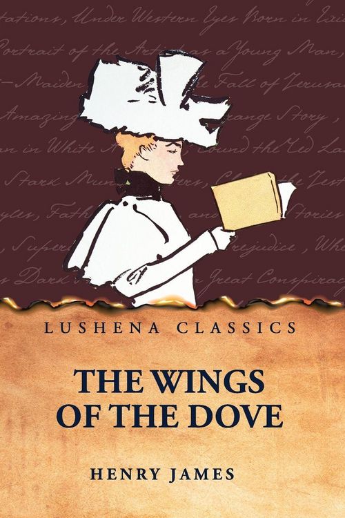 Produktbild: The Wings of the Dove