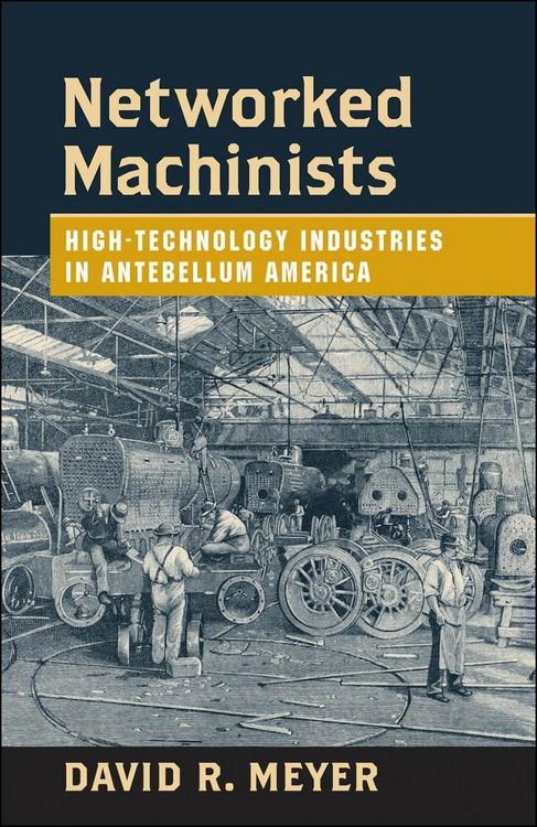 Produktbild: Networked Machinists