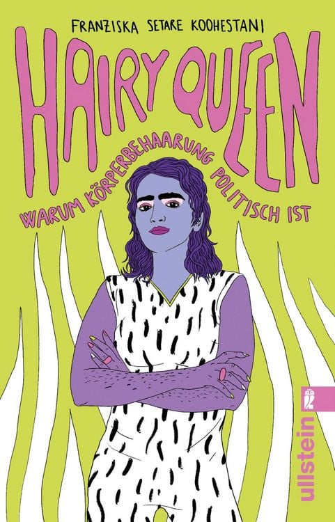 Produktbild: Hairy Queen