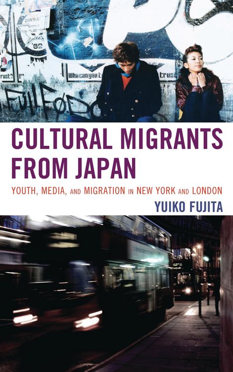 Produktbild: Cultural Migrants from Japan