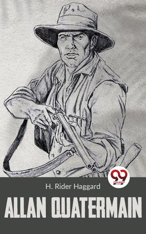 Produktbild: Allan Quatermain