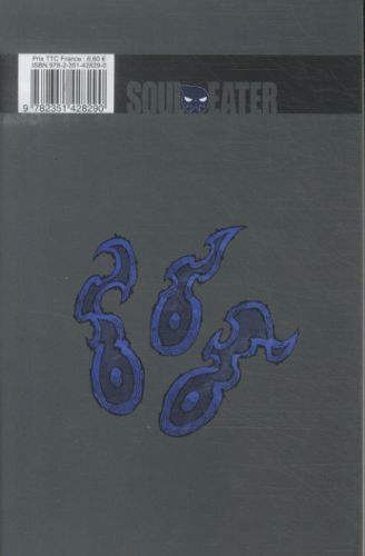 Produktbild: Soul Eater. Tome 21