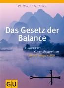 Produktbild: Friedl, F: Gesetz der Balance