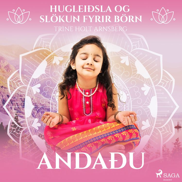 Produktbild: Huglei&eth;sla og sl&ouml;kun fyrir b&ouml;rn - Anda&eth;u