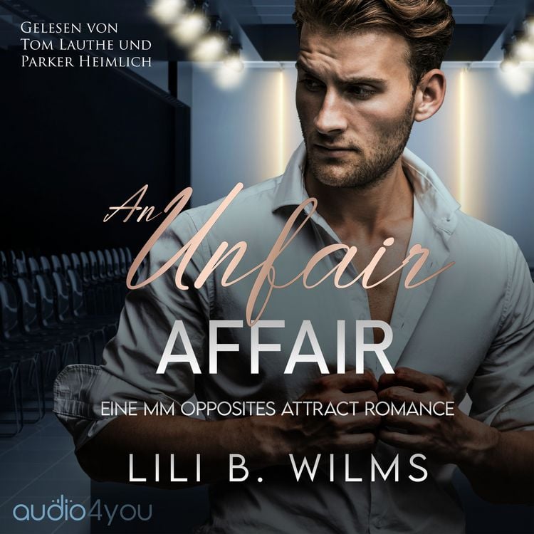 Produktbild: An Unfair Affair