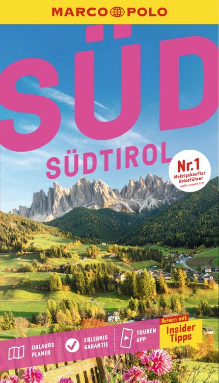 Produktbild: MARCO POLO Reisef&uuml;hrer E-Book S&uuml;dtirol