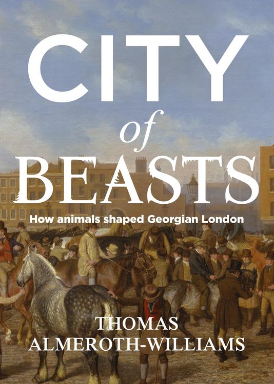Produktbild: City of beasts