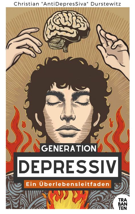 Produktbild: Generation Depressiv
