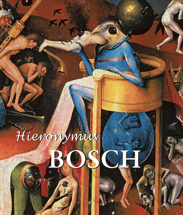 Produktbild: Hieronymus Bosch