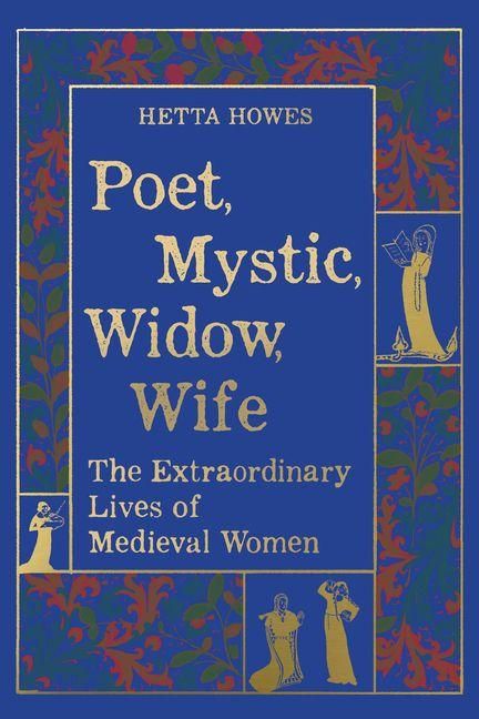 Produktbild: Poet, Mystic, Widow, Wife