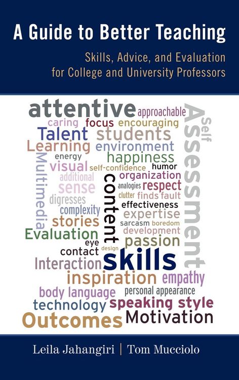 Produktbild: Guide to Better Teaching